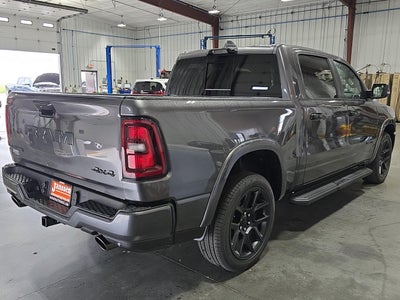 2026 RAM 1500 RAM 1500 LARAMIE CREW CAB 4X4 5'7' BOX