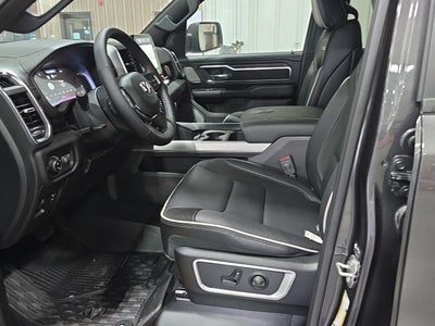 2026 RAM 1500 RAM 1500 LARAMIE CREW CAB 4X4 5'7' BOX