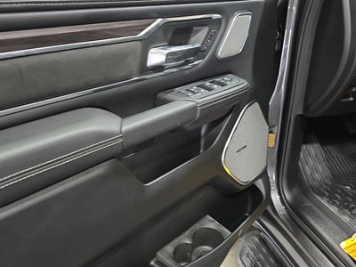 2026 RAM 1500 RAM 1500 LARAMIE CREW CAB 4X4 5'7' BOX