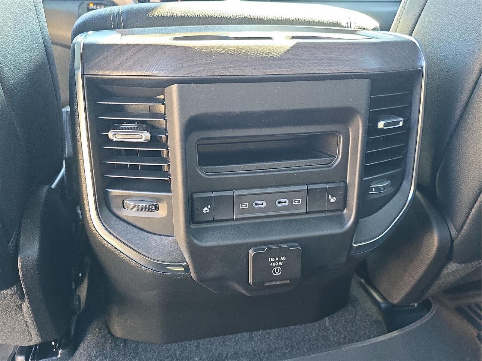 2026 RAM 1500 RAM 1500 LARAMIE CREW CAB 4X4 5'7' BOX