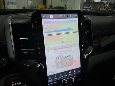 2026 RAM 1500 RAM 1500 LARAMIE CREW CAB 4X4 5'7' BOX