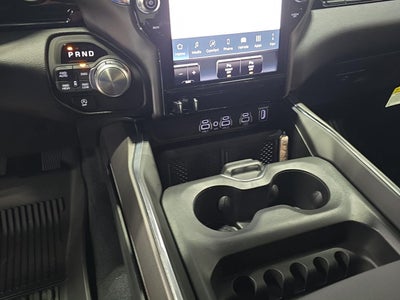 2026 RAM 1500 RAM 1500 LARAMIE CREW CAB 4X4 5'7' BOX