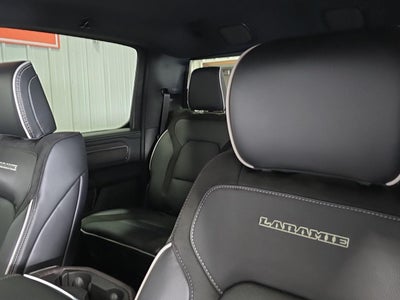 2026 RAM 1500 RAM 1500 LARAMIE CREW CAB 4X4 5'7' BOX