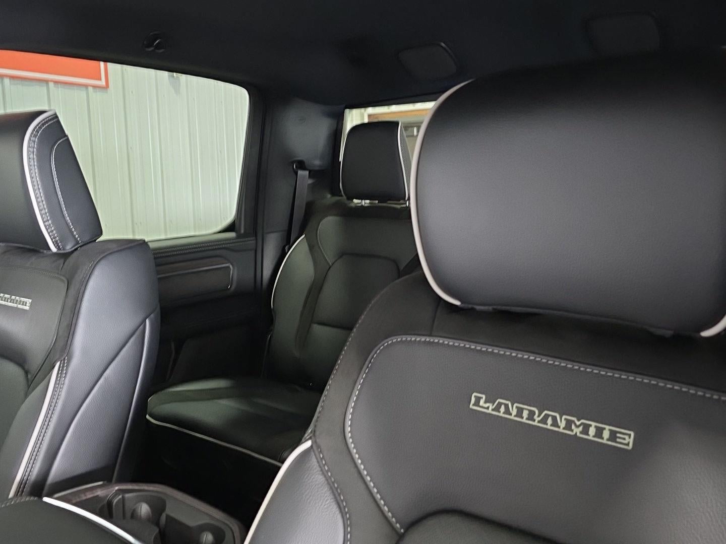 2026 RAM 1500 RAM 1500 LARAMIE CREW CAB 4X4 5'7' BOX