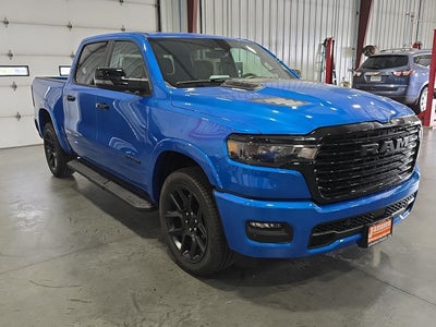 2026 RAM 1500 RAM 1500 LARAMIE CREW CAB 4X4 5'7' BOX