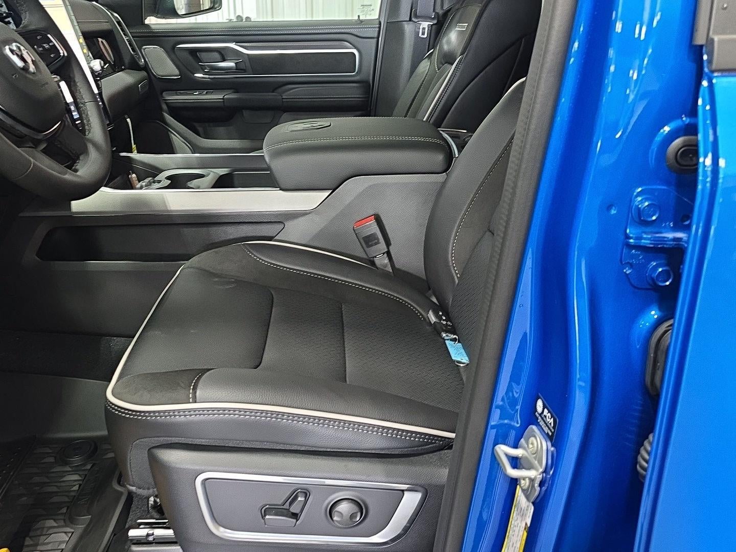 2026 RAM 1500 RAM 1500 LARAMIE CREW CAB 4X4 5'7' BOX