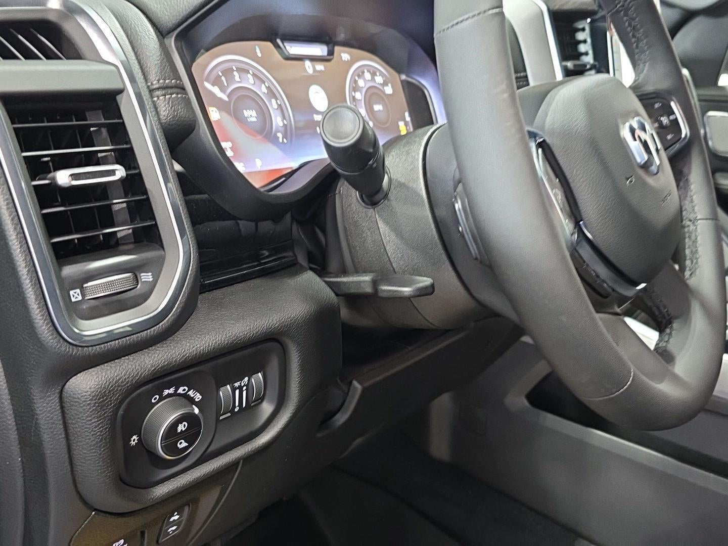 2026 RAM 1500 RAM 1500 LARAMIE CREW CAB 4X4 5'7' BOX