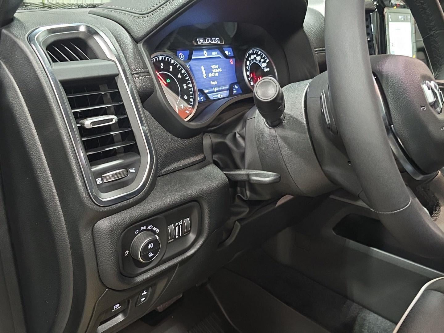 2026 RAM 1500 RAM 1500 LARAMIE CREW CAB 4X4 5'7' BOX