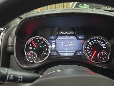 2026 RAM 1500 RAM 1500 LARAMIE CREW CAB 4X4 5'7' BOX