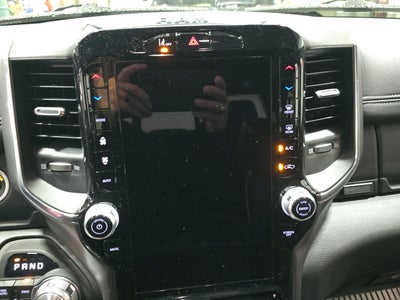 2026 RAM 1500 RAM 1500 LARAMIE CREW CAB 4X4 5'7' BOX