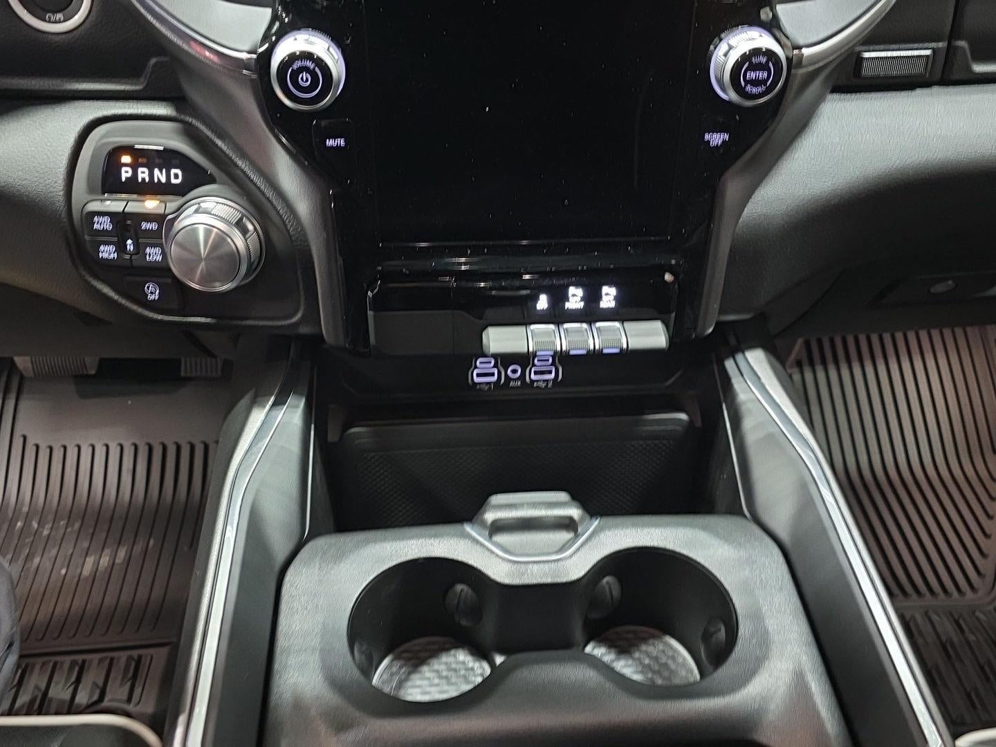 2026 RAM 1500 RAM 1500 LARAMIE CREW CAB 4X4 5'7' BOX