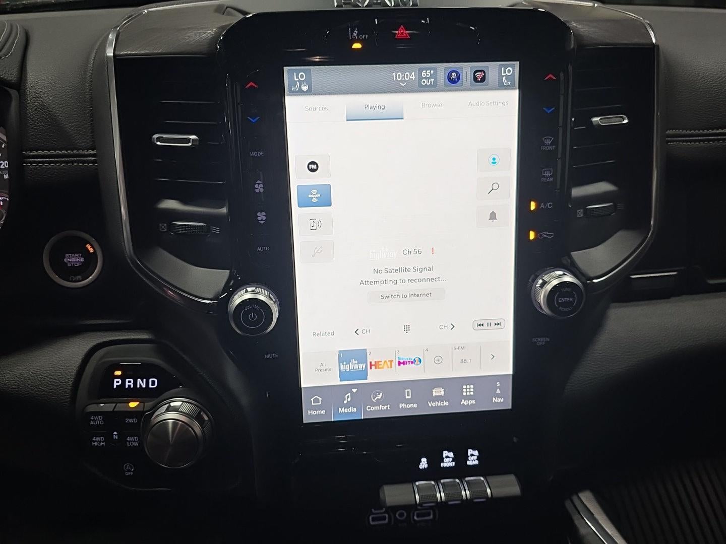 2026 RAM 1500 RAM 1500 LARAMIE CREW CAB 4X4 5'7' BOX