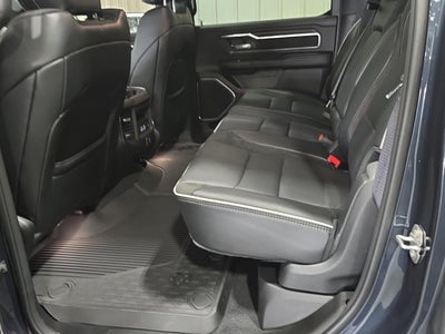 2026 RAM 1500 RAM 1500 LARAMIE CREW CAB 4X4 5'7' BOX