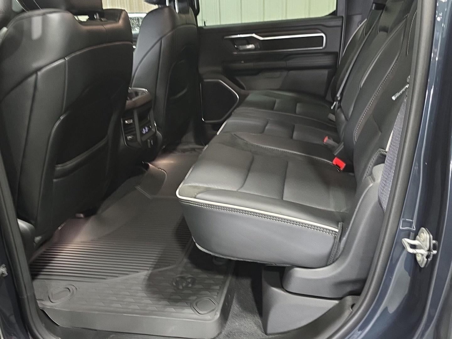 2026 RAM 1500 RAM 1500 LARAMIE CREW CAB 4X4 5'7' BOX