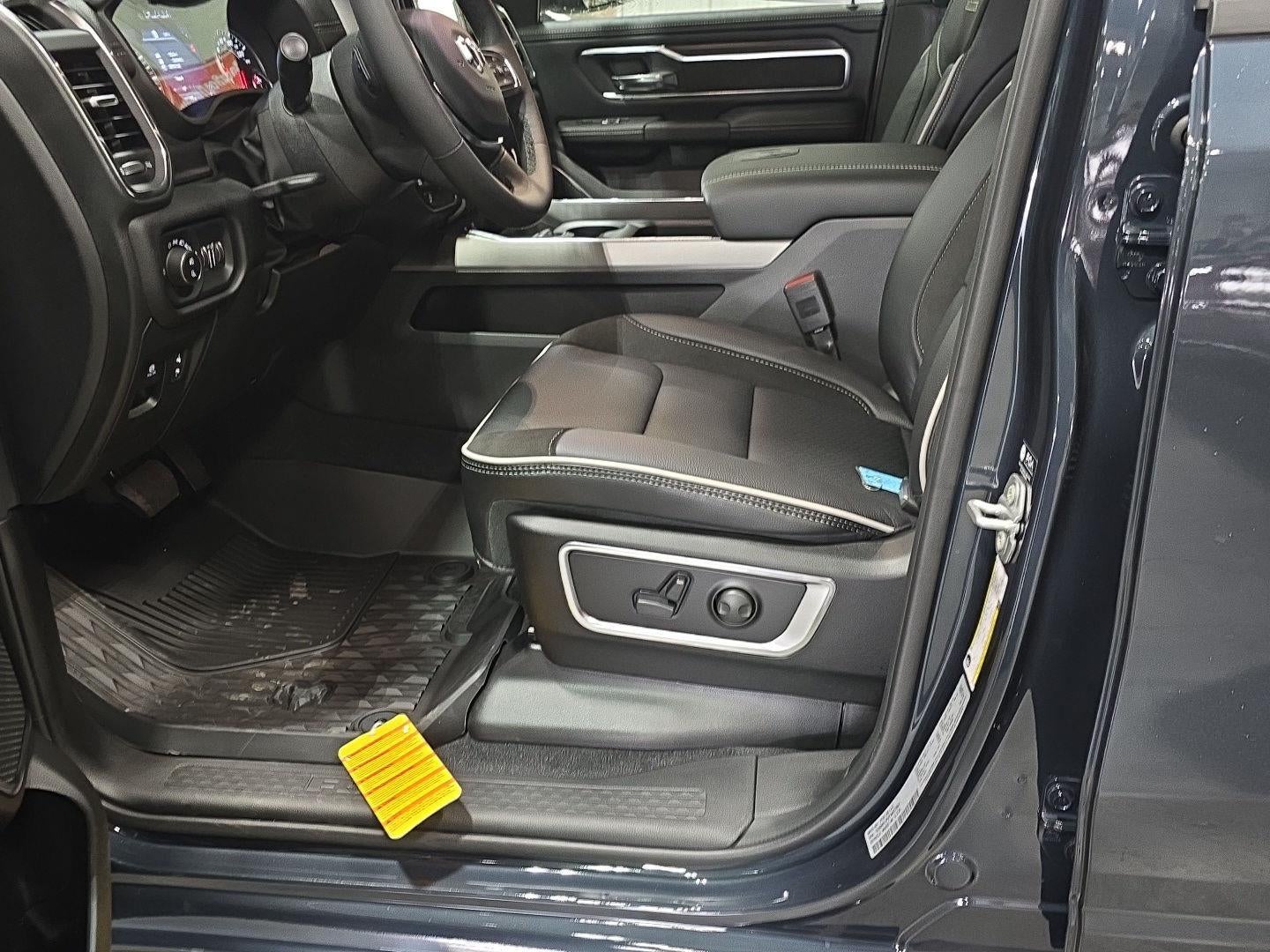 2026 RAM 1500 RAM 1500 LARAMIE CREW CAB 4X4 5'7' BOX