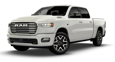 2026 RAM 1500 RAM 1500 LARAMIE CREW CAB 4X4 5'7' BOX