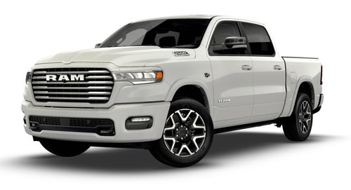 2026 RAM 1500 RAM 1500 LARAMIE CREW CAB 4X4 5'7' BOX