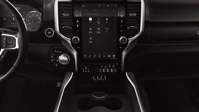 2026 RAM 1500 RAM 1500 LARAMIE CREW CAB 4X4 5'7' BOX