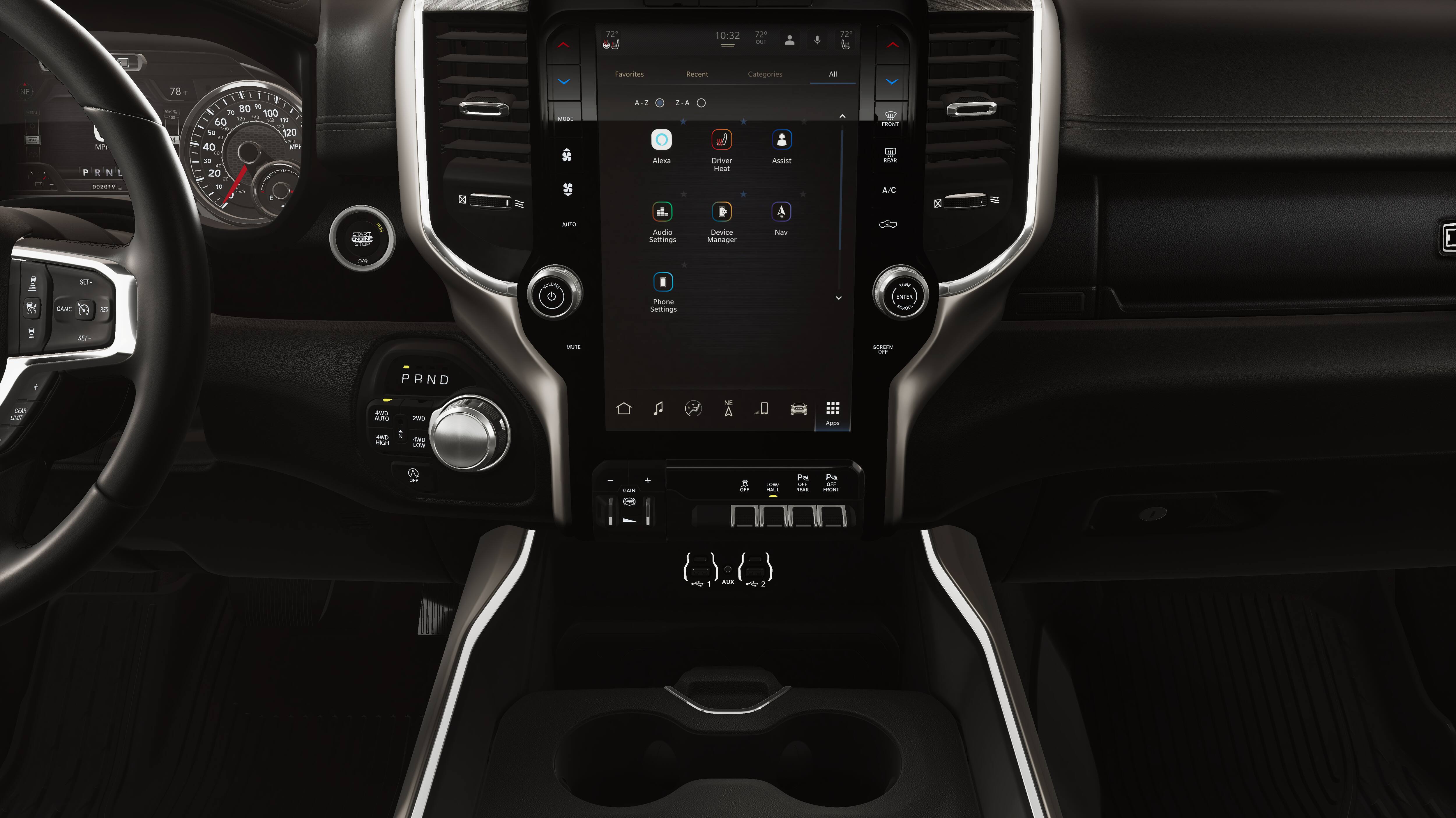 2026 RAM 1500 RAM 1500 LARAMIE CREW CAB 4X4 5'7' BOX