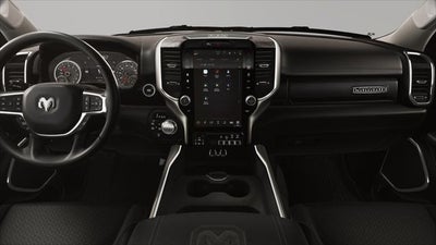 2026 RAM 1500 RAM 1500 LARAMIE CREW CAB 4X4 5'7' BOX