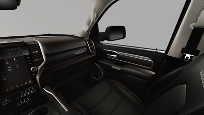 2026 RAM 1500 RAM 1500 LARAMIE CREW CAB 4X4 5'7' BOX