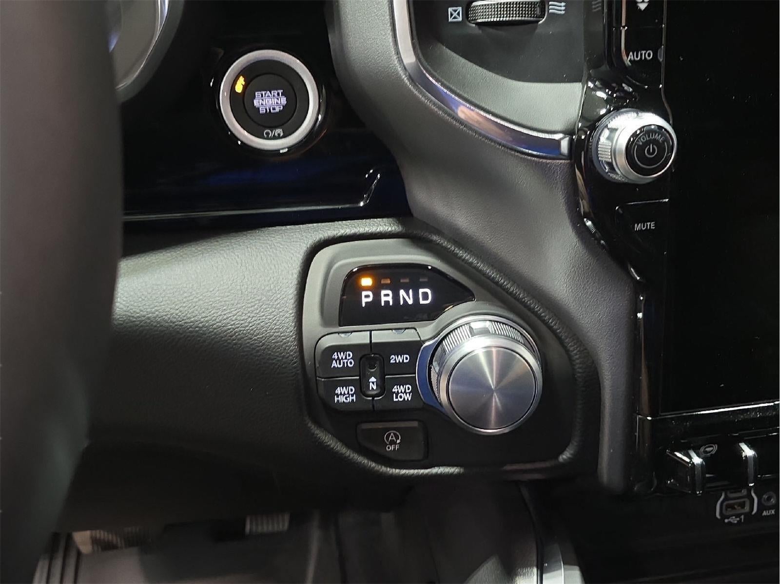 2026 RAM 1500 RAM 1500 LARAMIE CREW CAB 4X4 5'7' BOX