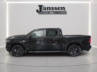 2026 RAM 1500 RAM 1500 LARAMIE CREW CAB 4X4 5'7' BOX