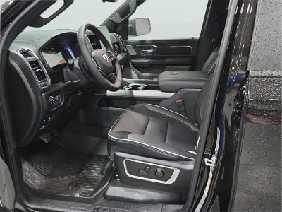 2026 RAM 1500 RAM 1500 LARAMIE CREW CAB 4X4 5'7' BOX