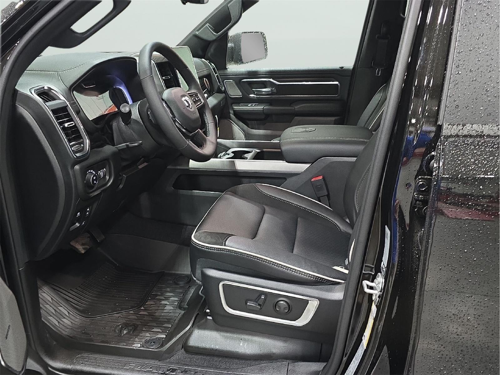 2026 RAM 1500 RAM 1500 LARAMIE CREW CAB 4X4 5'7' BOX