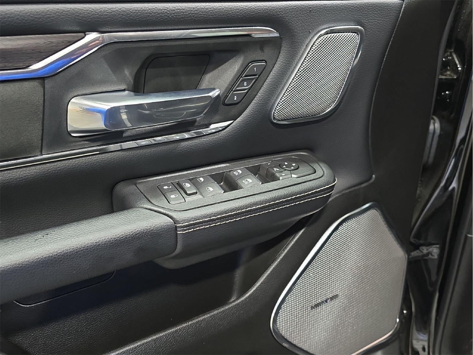 2026 RAM 1500 RAM 1500 LARAMIE CREW CAB 4X4 5'7' BOX