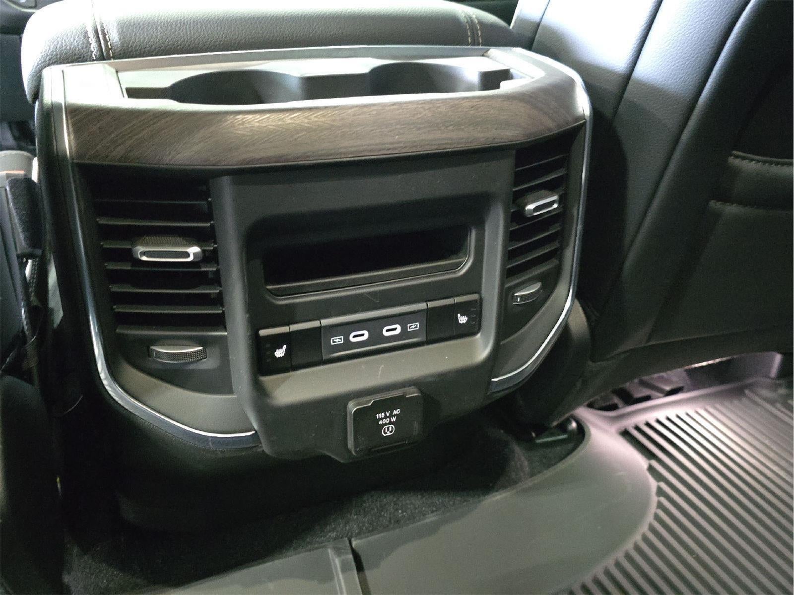 2026 RAM 1500 RAM 1500 LARAMIE CREW CAB 4X4 5'7' BOX