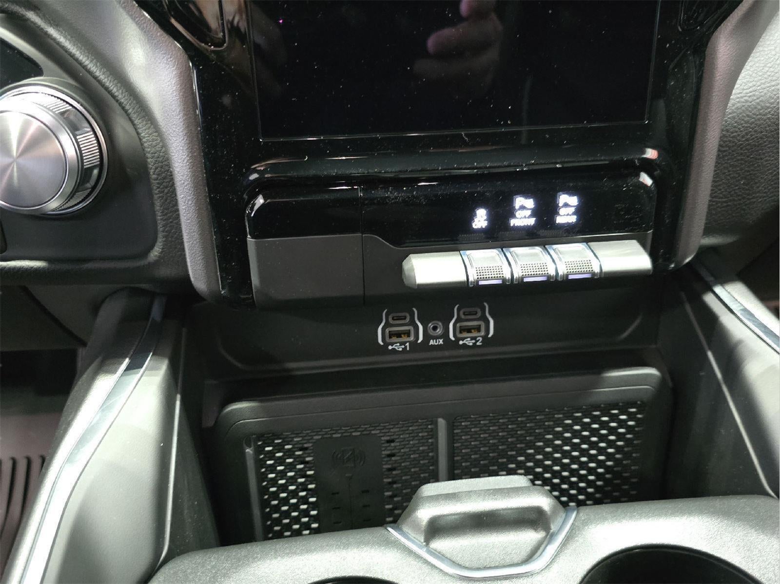 2026 RAM 1500 RAM 1500 LARAMIE CREW CAB 4X4 5'7' BOX