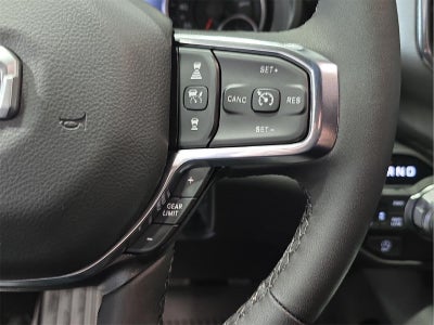 2026 RAM 1500 RAM 1500 LARAMIE CREW CAB 4X4 5'7' BOX