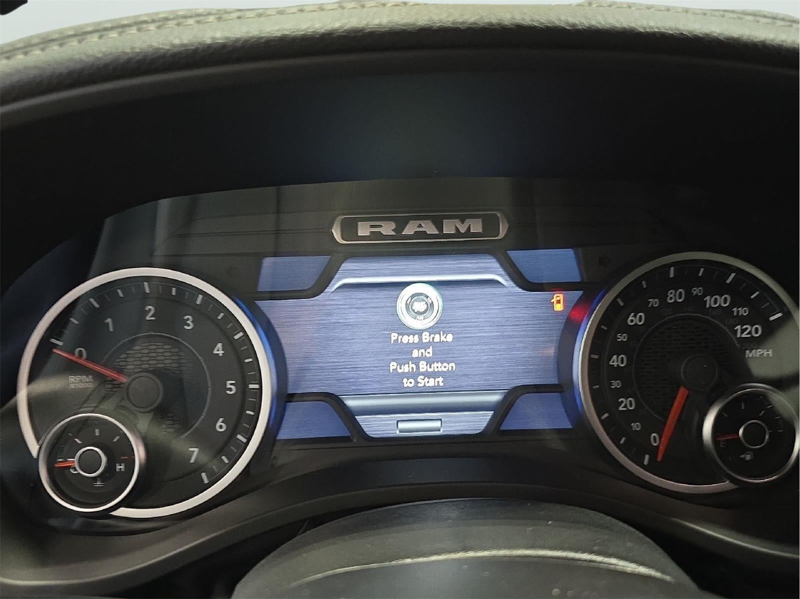 2026 RAM 1500 RAM 1500 LARAMIE CREW CAB 4X4 5'7' BOX