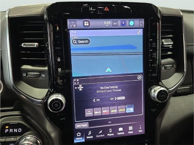 2026 RAM 1500 RAM 1500 LARAMIE CREW CAB 4X4 5'7' BOX