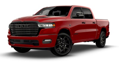 2026 RAM 1500 RAM 1500 LARAMIE CREW CAB 4X4 5'7' BOX
