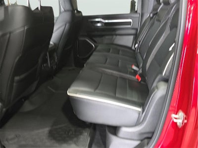 2026 RAM 1500 RAM 1500 LARAMIE CREW CAB 4X4 5'7' BOX