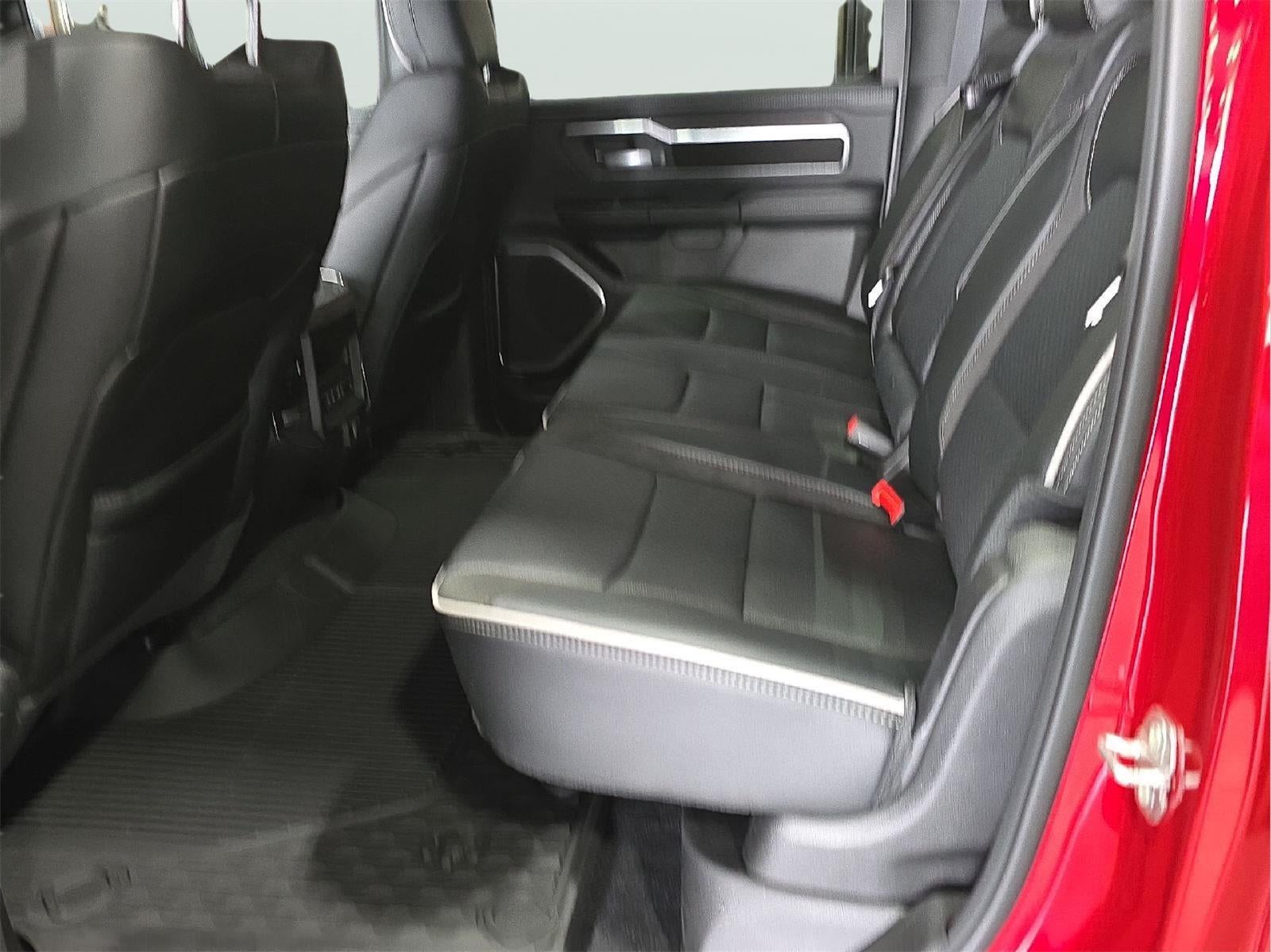 2026 RAM 1500 RAM 1500 LARAMIE CREW CAB 4X4 5'7' BOX