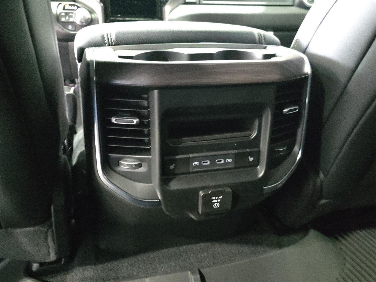 2026 RAM 1500 RAM 1500 LARAMIE CREW CAB 4X4 5'7' BOX