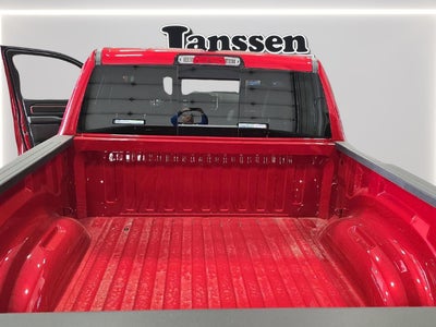 2026 RAM 1500 RAM 1500 LARAMIE CREW CAB 4X4 5'7' BOX