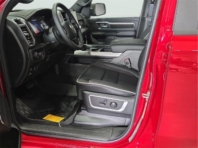 2026 RAM 1500 RAM 1500 LARAMIE CREW CAB 4X4 5'7' BOX