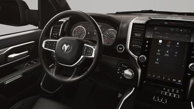 2026 RAM 1500 RAM 1500 LARAMIE CREW CAB 4X4 5'7' BOX