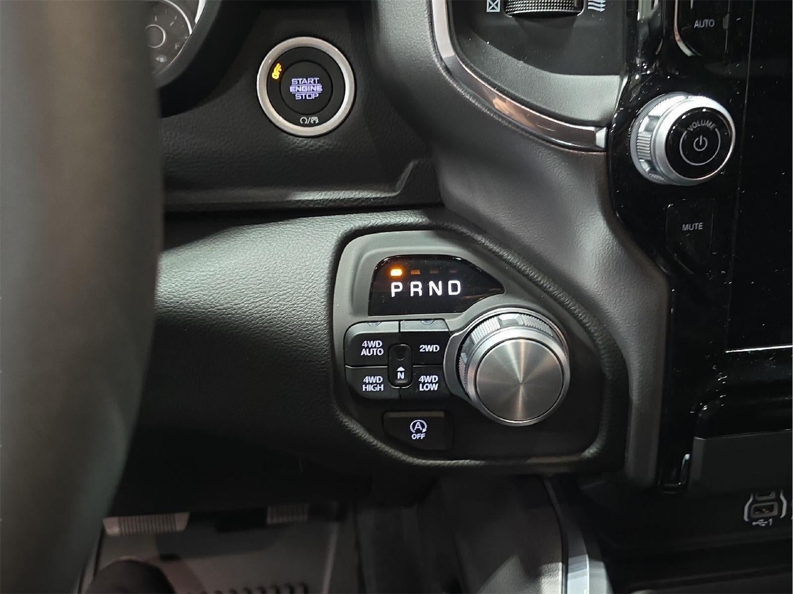 2026 RAM 1500 RAM 1500 LARAMIE CREW CAB 4X4 5'7' BOX