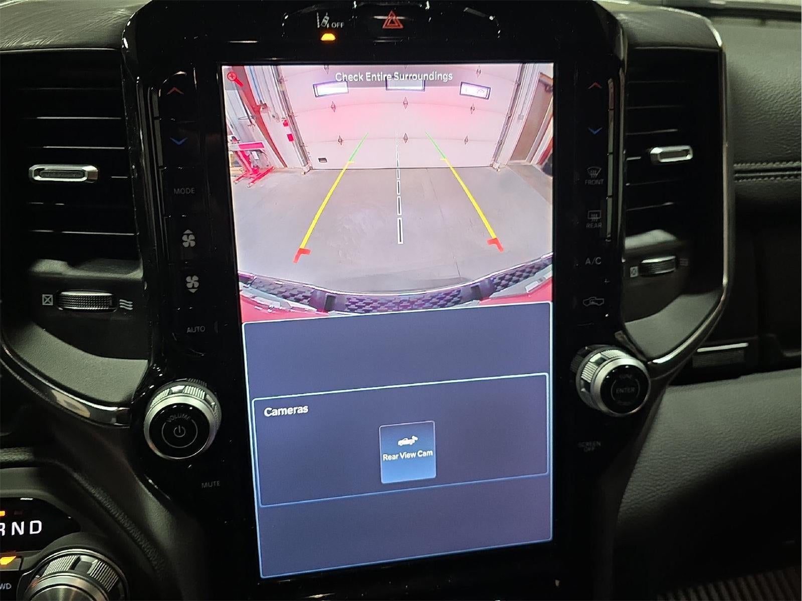 2026 RAM 1500 RAM 1500 LARAMIE CREW CAB 4X4 5'7' BOX