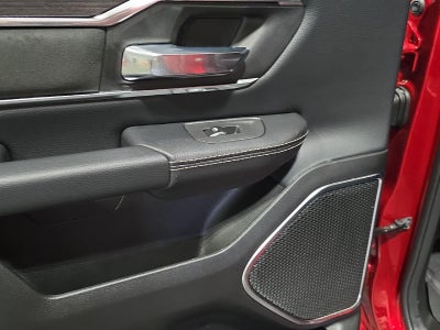 2026 RAM 1500 RAM 1500 LARAMIE CREW CAB 4X4 5'7' BOX