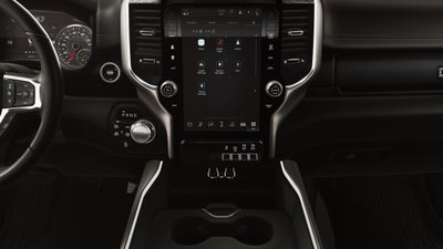 2026 RAM 1500 RAM 1500 LARAMIE CREW CAB 4X4 5'7' BOX