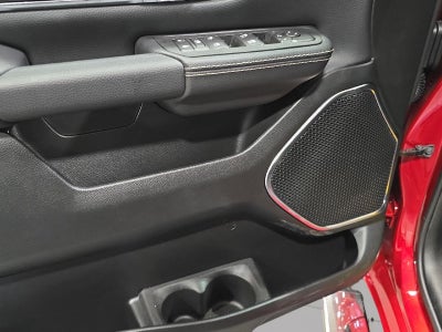 2026 RAM 1500 RAM 1500 LARAMIE CREW CAB 4X4 5'7' BOX