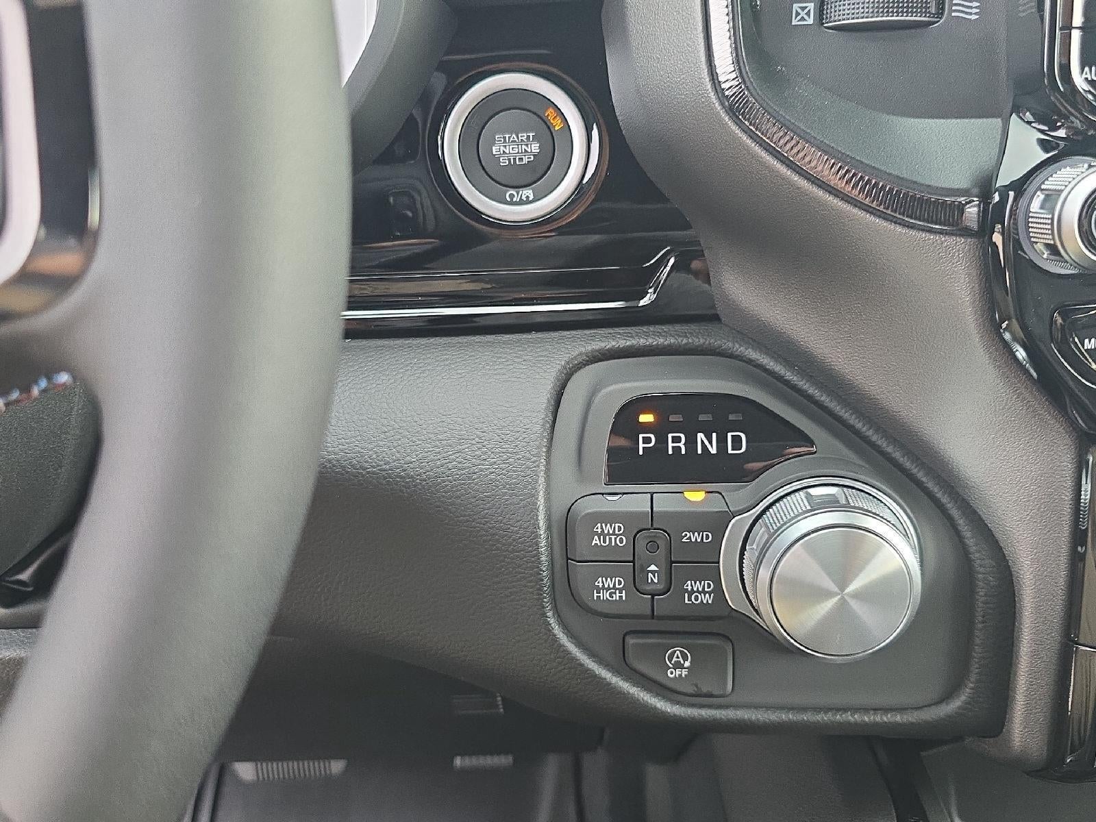 2026 RAM 1500 RAM 1500 LARAMIE CREW CAB 4X4 5'7' BOX