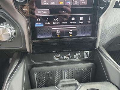 2026 RAM 1500 RAM 1500 LARAMIE CREW CAB 4X4 5'7' BOX