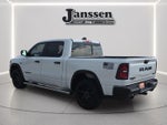 2026 RAM 1500 RAM 1500 LARAMIE CREW CAB 4X4 5'7' BOX